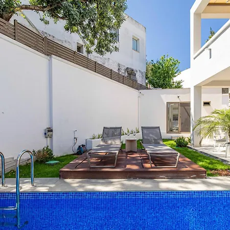 Luna Bodrum, Oezel Isitmali Havuzlu * Ortakent